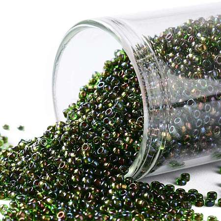 TOHO Round Seed Beads SEED-JPTR15-0247-1