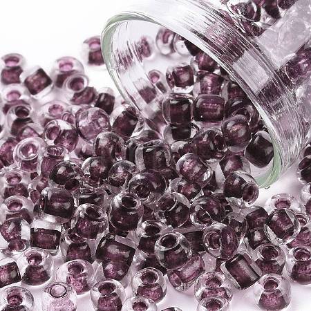 6/0 Glass Seed Beads SEED-A014-4mm-136B-1