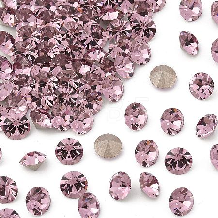 Preciosa® MAXIMA Crystal Round Stones Y-PRC-RBSS10-20020-1