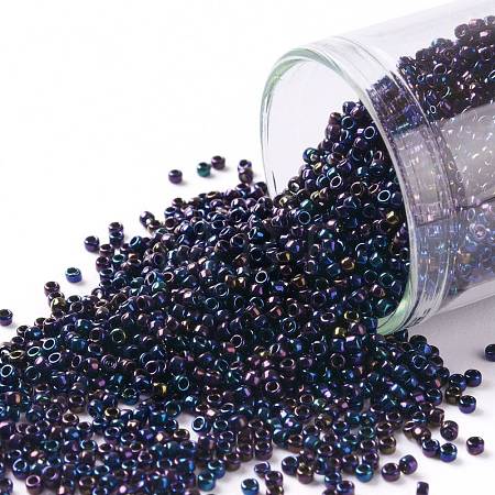 TOHO Round Seed Beads X-SEED-TR15-0082-1