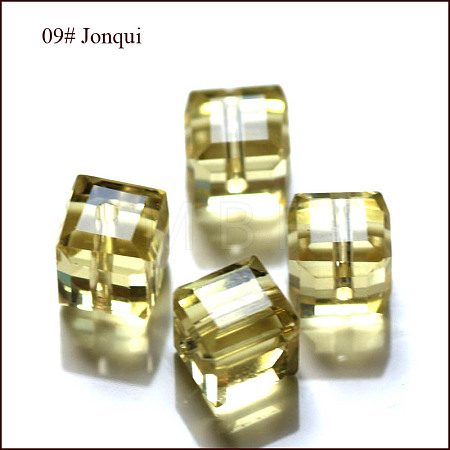 K9 Glass SWAR-F074-6x6mm-09-1