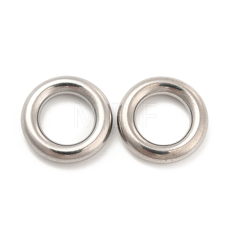 Non-Tarnish 304 Stainless Steel Linking Rings STAS-D246-01A-03P-1