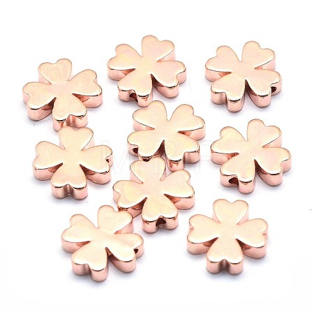 Brass Beads KK-J279-47RG-NR-1