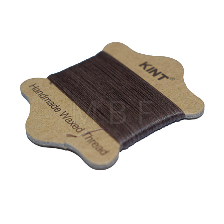 Waxed Nylon Cord YC-E005-0.65mm-08-1