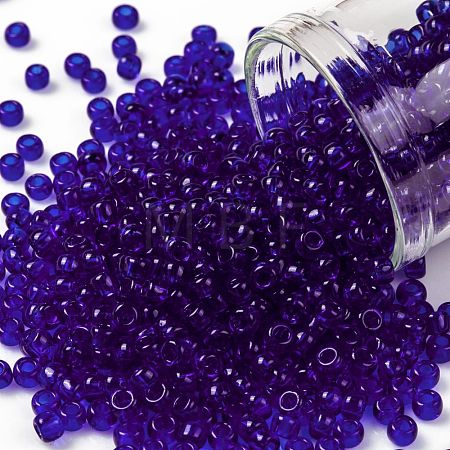 TOHO 8/0 Round Beads SEED-XTR08-0008-1