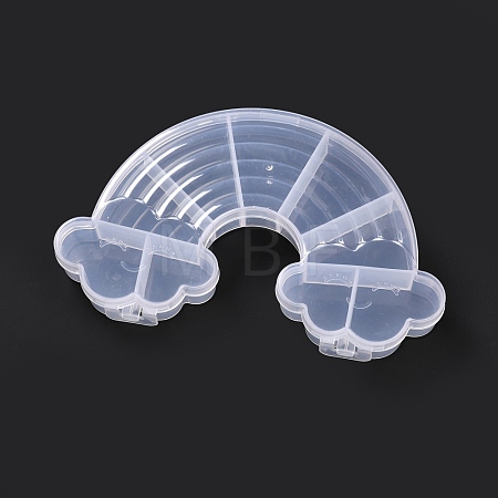 Plastic Bead Containers CON-C006-25-1