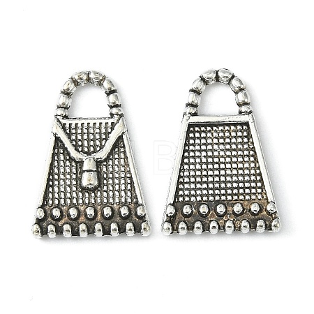 Tibetan Style Alloy Pendants LF0208Y-NF-1