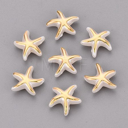 CCB Plastic Beads PL-N007-18-1
