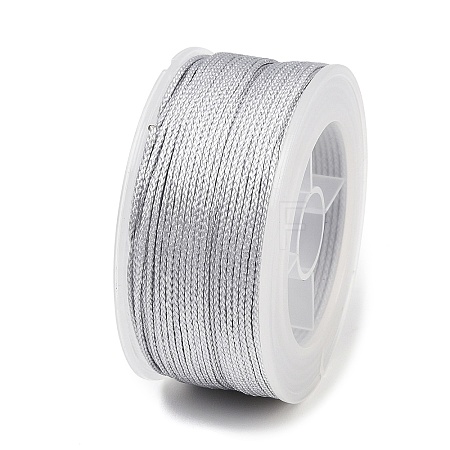 Round Nylon Braided Cord FB-CBA81A2-01B-05-1