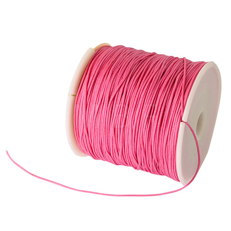 Braided Nylon Thread NWIR-R006-0.8mm-106-1