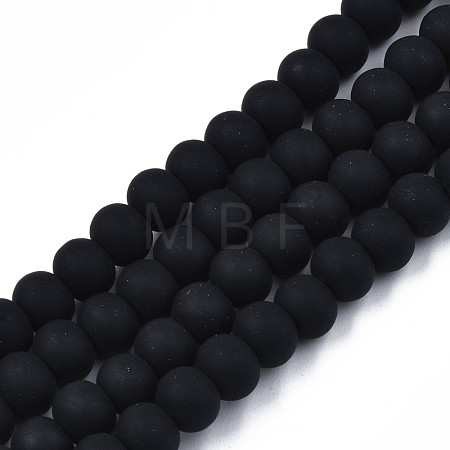 Handmade Polymer Clay Beads Strands CLAY-N008-053-04-1