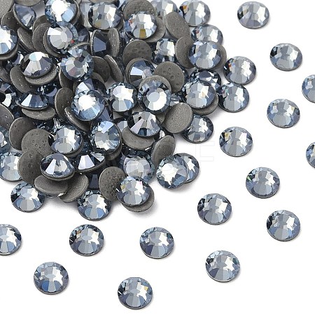 Preciosa® Crystal Hotfix Flatback Stones Y-PRC-HSS8-00030-237-1