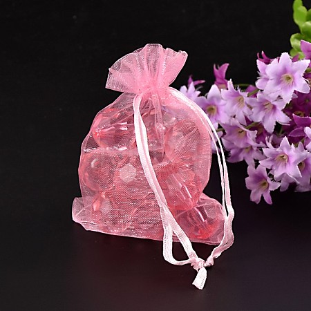 Organza Gift Bags with Drawstring OP-002-7-1