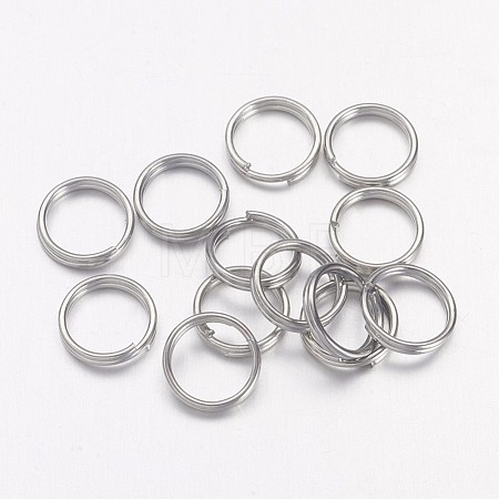 Iron Split Rings JRD5mm-1