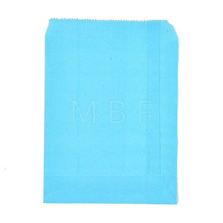 Eco-Friendly Kraft Paper Bags AJEW-M207-C01-07-1