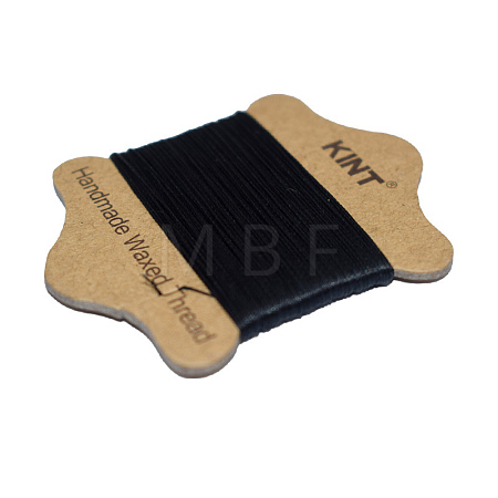 Waxed Nylon Cord YC-E005-0.65mm-10-1