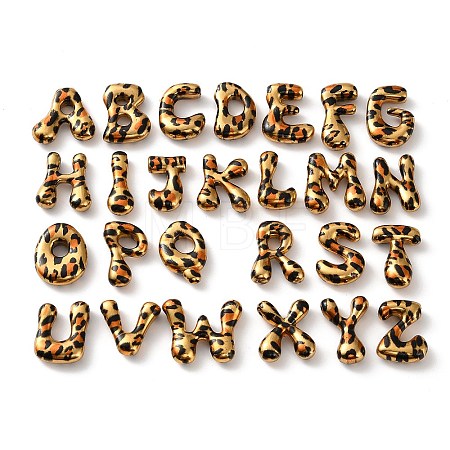 201 Stainless Steel Pendants SA-CBA2A5E-03G-1