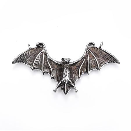 316 Surgical Stainless Steel Big Pendants STAS-H365-11-1