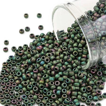 TOHO Round Seed Beads X-SEED-TR11-0707-1