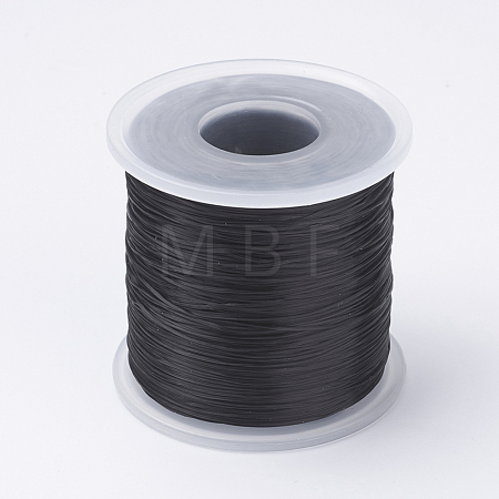 Japanese Flat Elastic Crystal String EW-G004-0.5mm-19-1