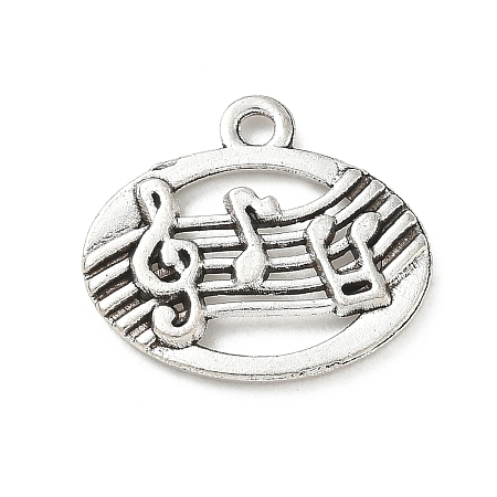 Tibetan Style Alloy Pendants AL-CBA1B2C-02I-AS-1
