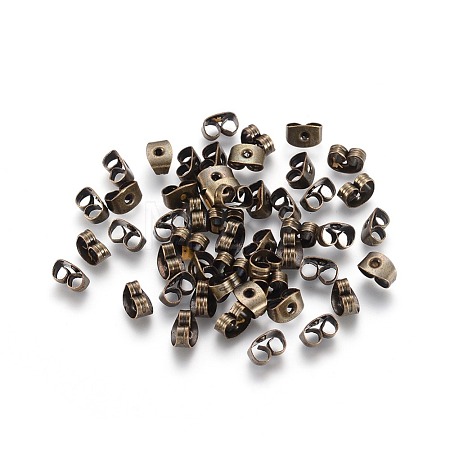 Iron Ear Nuts E034Y-NFAB-1