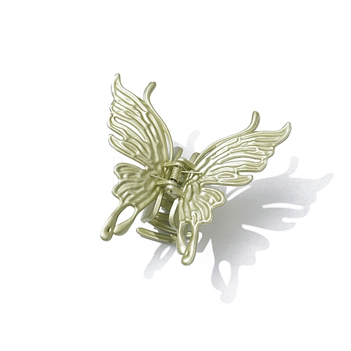 Zinc Alloy Claw Hair Clips PW-WGB5B64-06-1