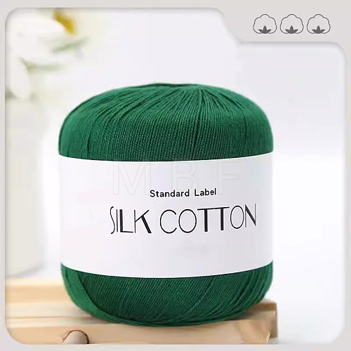 Silk Cotton Yarns PW-WGCCBAD-09-1