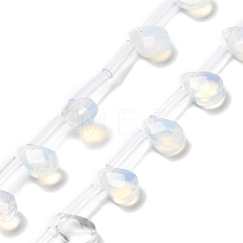 Opalite Beads Strands G-Q167-A01-02-1