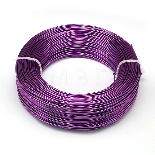 Round Aluminum Wire AW-S001-1.2mm-11-1