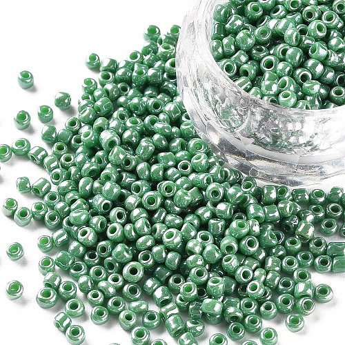 Glass Seed Beads X1-SEED-A012-3mm-127-1