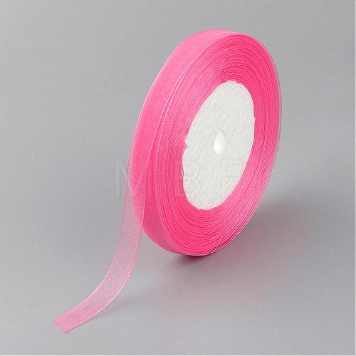 Sheer Organza Ribbon VC017-135-1