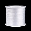 Flat Elastic Crystal Thread EW-Q003-01A-01-1