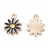 Alloy Enamel Charms X-ENAM-N047-I02-1