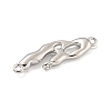 Brass Chandelier Component Links LS-KK-Z072-08P-2