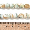 Natural Seashell Shell Beads Strands SH-CBAFEDD-01A-3