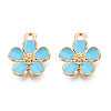 Eco-Friendly Zinc Alloy Pendants FIND-N048-44D-NR-2