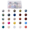 Natural & Synthetic Gemstone Beads G-TA0001-04-13