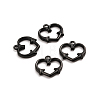 304 Stainless Steel Toggle Clasps Parts STAS-D142-06B-B-1