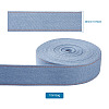 Stitch Denim Ribbon OCOR-TAC0009-04D-01-17