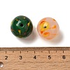 Handmade Lampwork Beads Strands LAMP-G162-08B-01-3