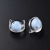 Transparent Acrylic Beads X1-MACR-S373-115-B08-3