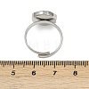 304 Stainless Steel Finger Rings RJEW-H254-08C-P-5