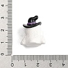 Halloween Resin Figurine Statues for Home Office Desktop Decoration DJEW-M017-04J-3