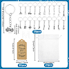 Alloy Musical Instruments Keychains KEYC-PH01622-2