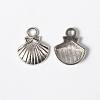 Tibetan Style Alloy Charms LS-LF0412Y-NF-1