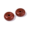 Natural Red Jasper Pendants G-Q601-30A-07-2