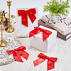 36Pcs Polyester Packaging Ribbon Bowknot AJEW-ME0003-02B-5
