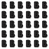 Acrylic European Beads OACR-TAC0013-14B-2