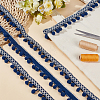 20Yards Nylon Pom Pom Ball Ribbons OCOR-MA0001-94C-4